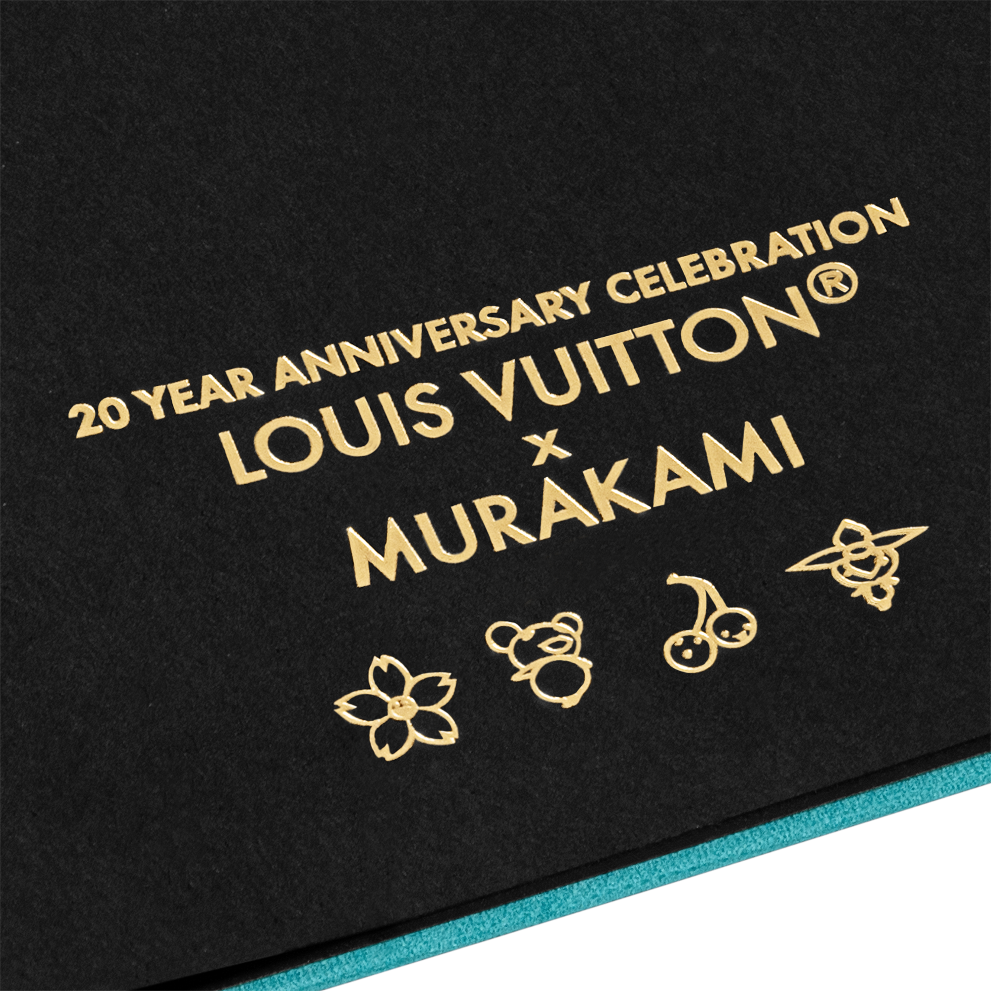 LV x TM Jane Monogram Superflat Notebook MM - Luxury Hard Cover